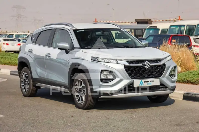 2025 Suzuki Fronx