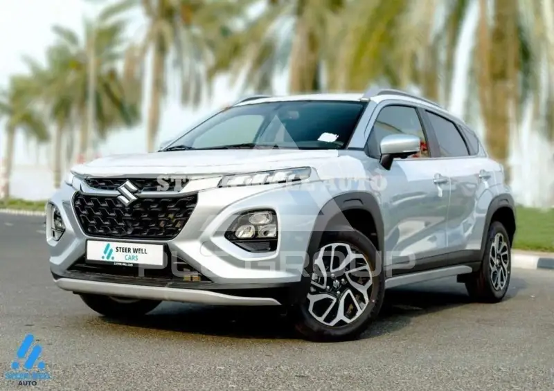 2025 Suzuki Fronx