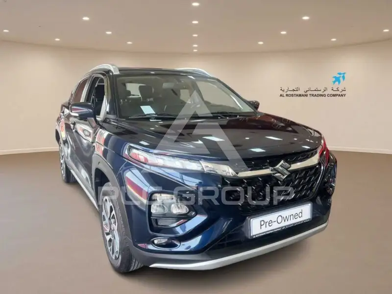 2025 Suzuki Fronx