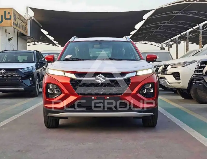2025 Suzuki Fronx