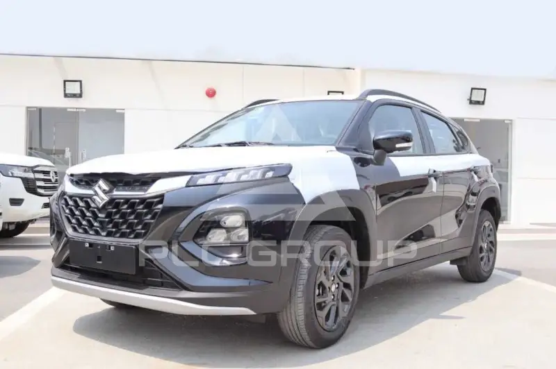 2025 Suzuki Fronx