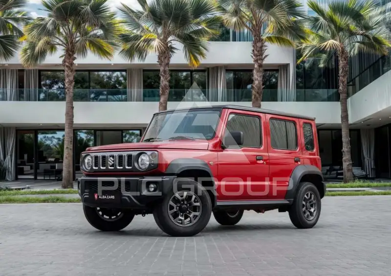 2025 Suzuki Jimny