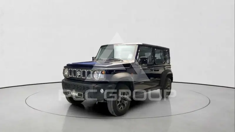 2025 Suzuki Jimny