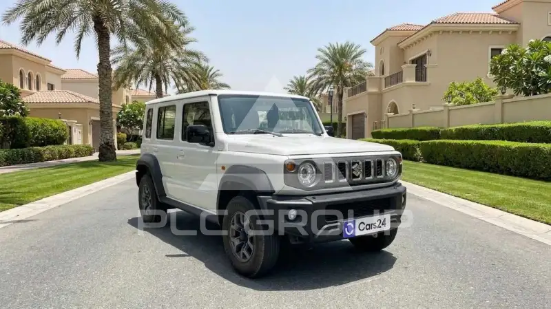 2025 Suzuki Jimny