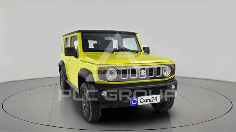 2025 Suzuki Jimny