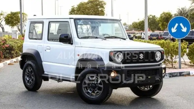 2025 Suzuki Jimny