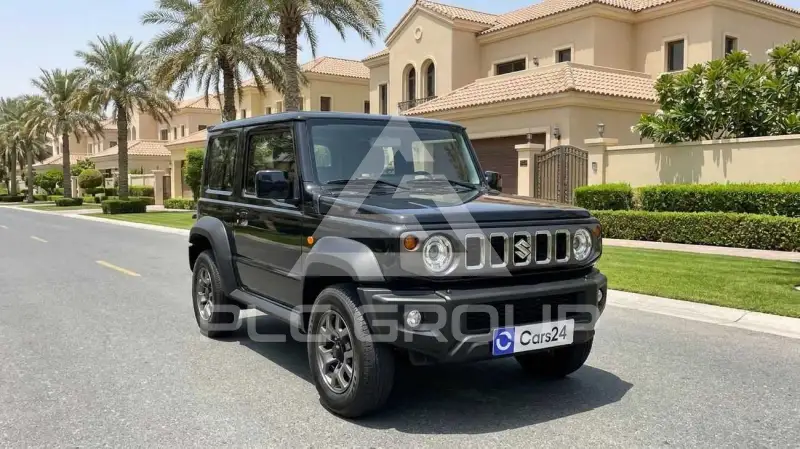 2025 Suzuki Jimny