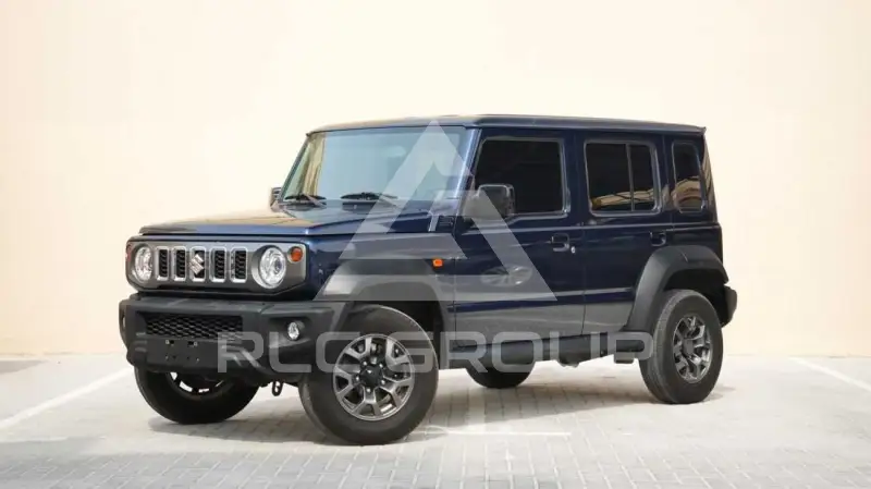 2025 Suzuki Jimny