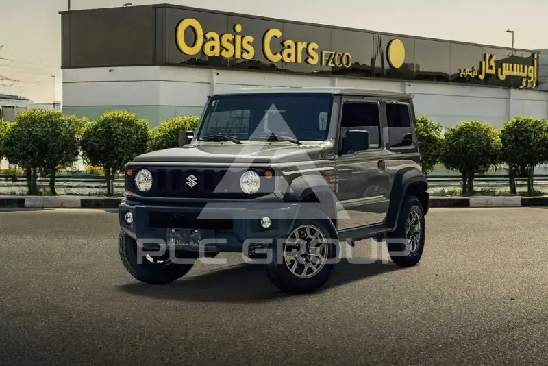 2025 Suzuki Jimny