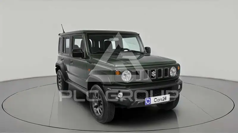 2025 Suzuki Jimny