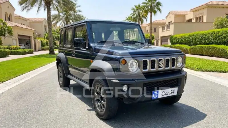 2025 Suzuki Jimny