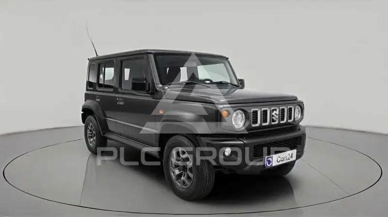 2025 Suzuki Jimny