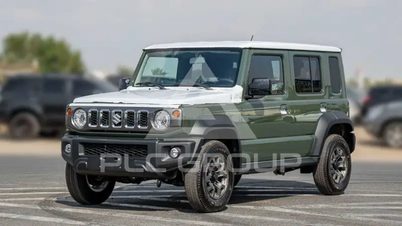 2025 Suzuki Jimny