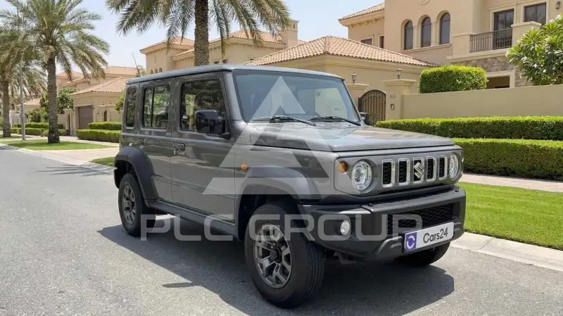 2025 Suzuki Jimny