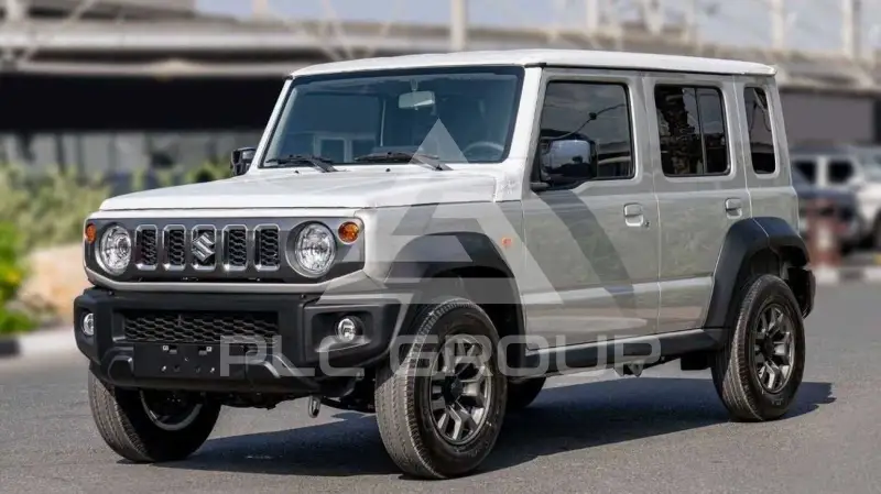 2025 Suzuki Jimny