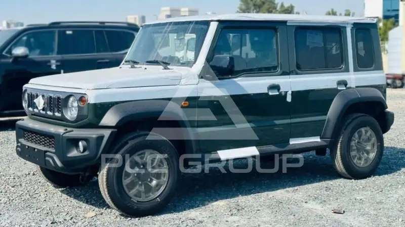 2025 Suzuki Jimny