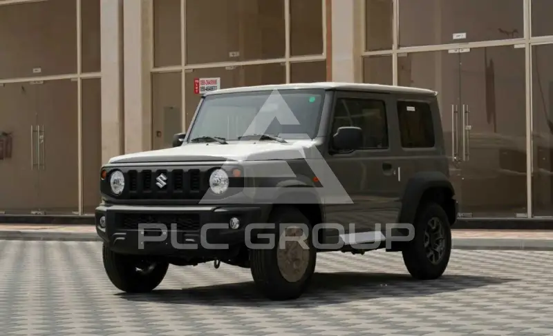 2025 Suzuki Jimny