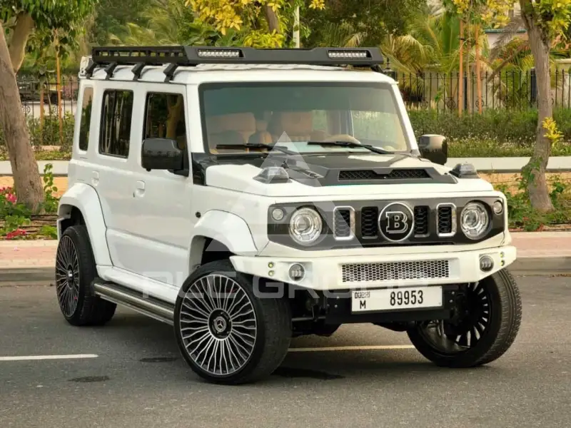 2025 Suzuki Jimny
