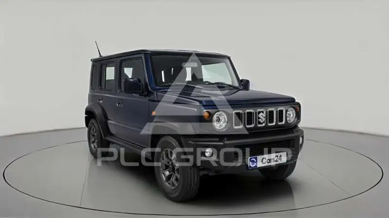 2025 Suzuki Jimny