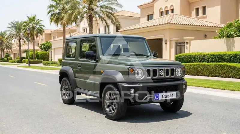 2025 Suzuki Jimny