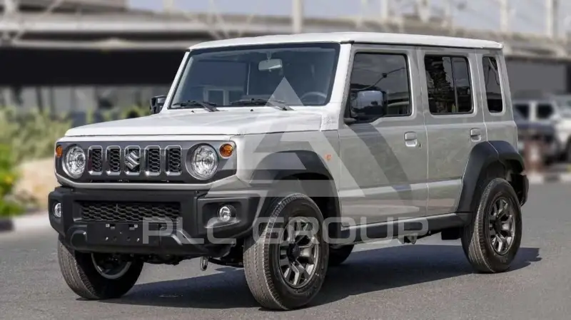 2025 Suzuki Jimny