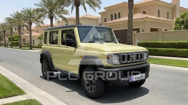 2025 Suzuki Jimny