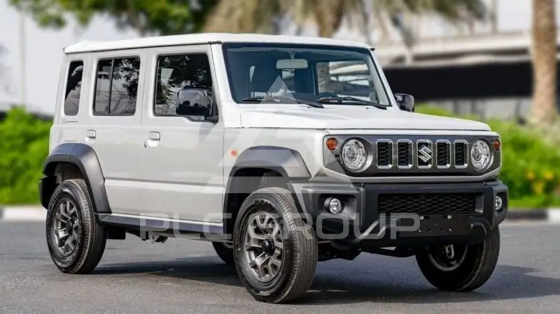 2025 Suzuki Jimny