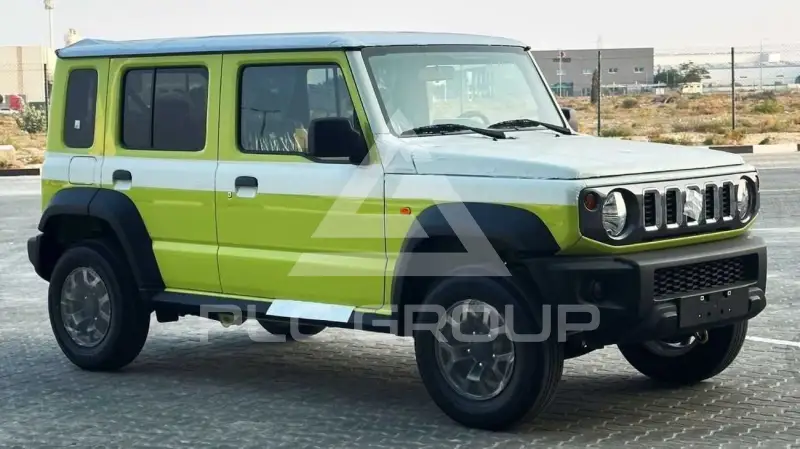 2025 Suzuki Jimny