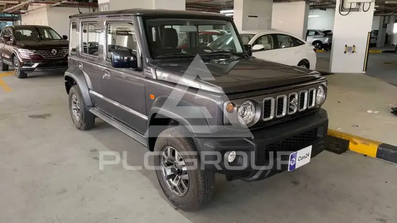 2025 Suzuki Jimny