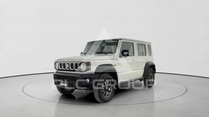 2025 Suzuki Jimny