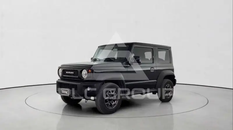 2025 Suzuki Jimny