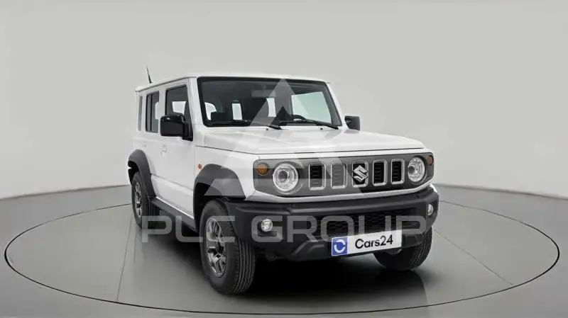 2025 Suzuki Jimny