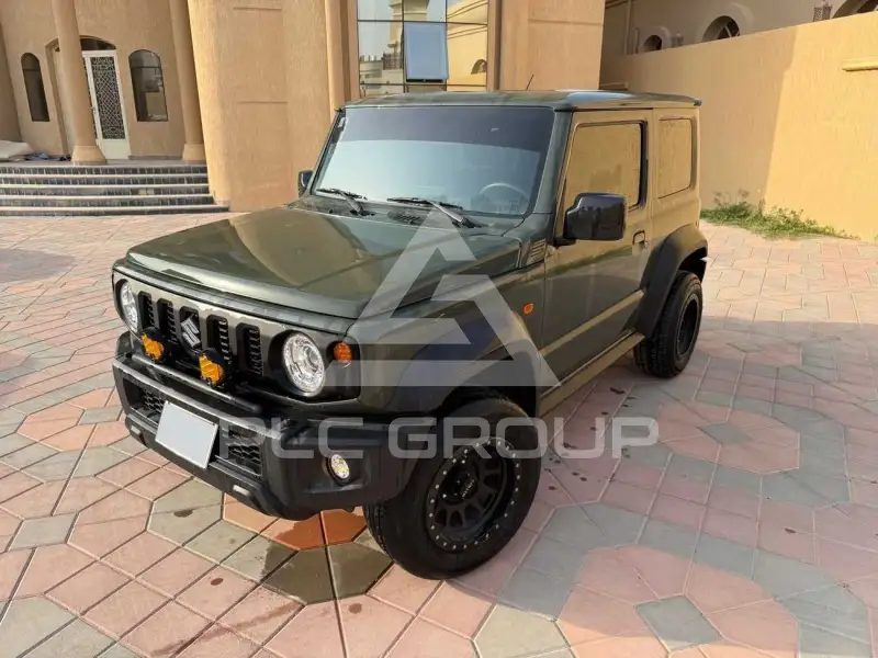 2025 Suzuki Jimny