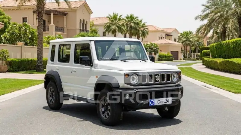 2025 Suzuki Jimny