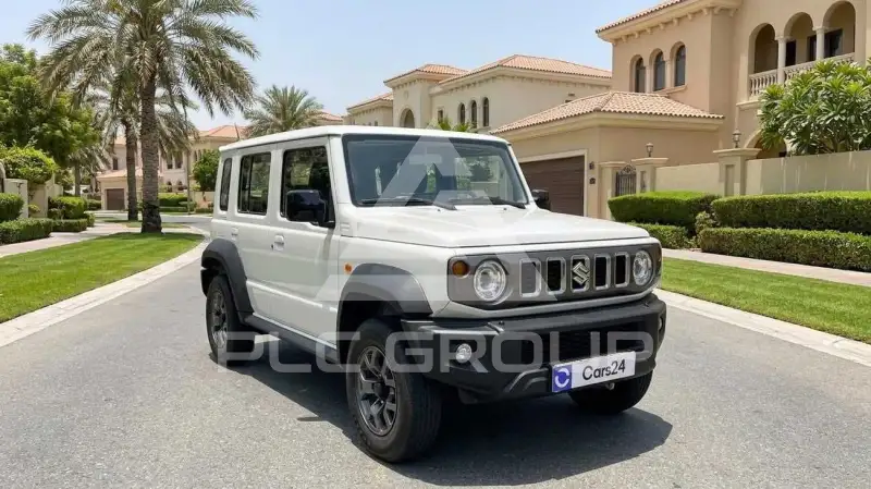 2025 Suzuki Jimny