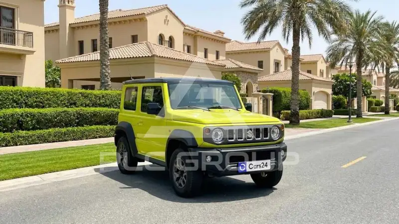 2025 Suzuki Jimny