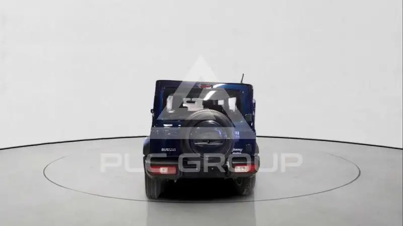 2025 Suzuki Jimny