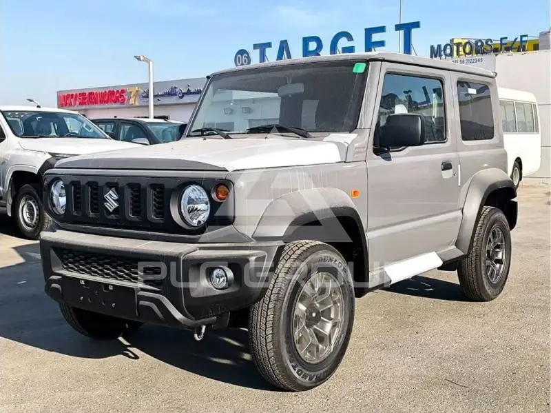 2025 Suzuki Jimny