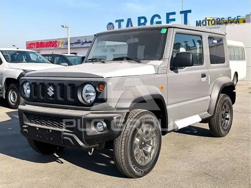 2025 Suzuki Jimny