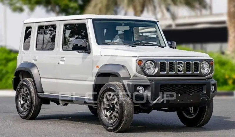 2025 Suzuki Jimny