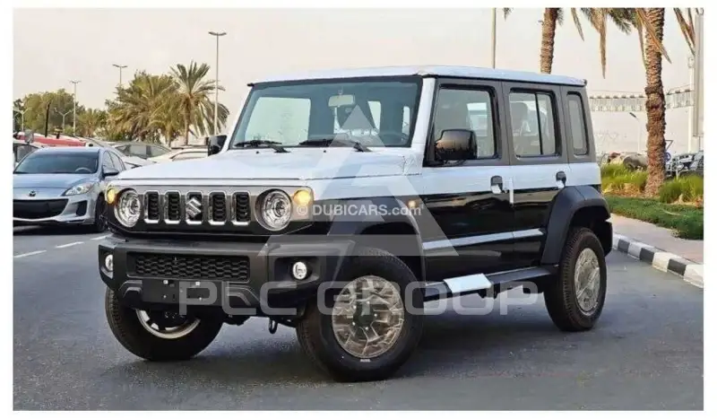2025 Suzuki Jimny