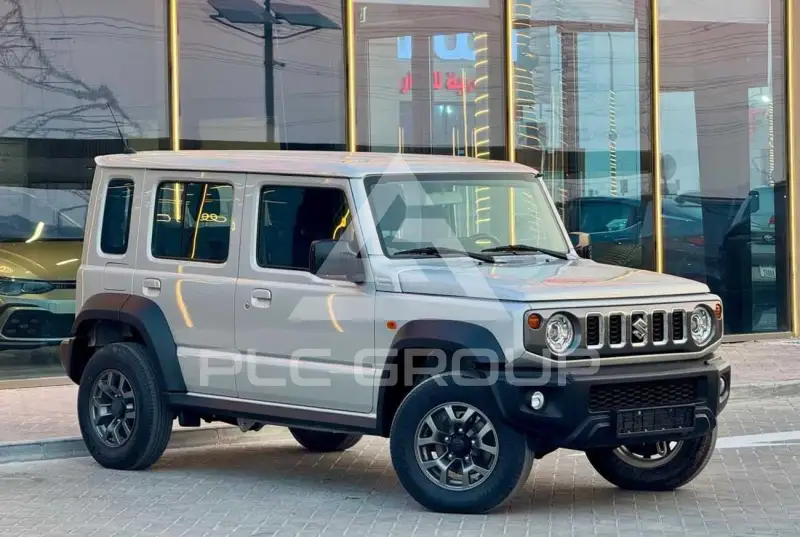 2025 Suzuki Jimny