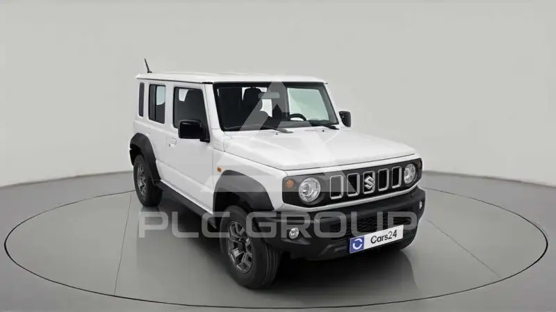 2025 Suzuki Jimny