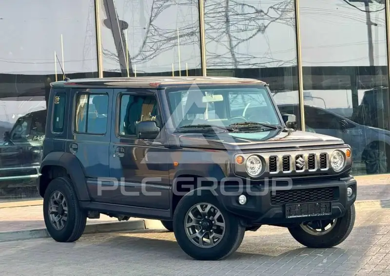 2025 Suzuki Jimny