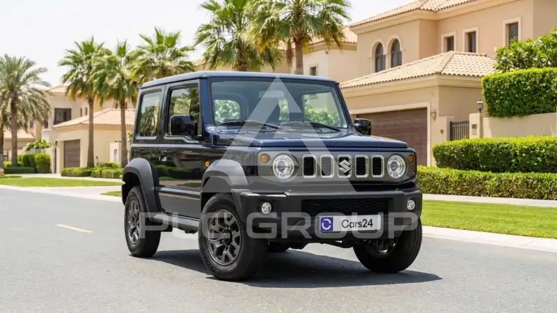 2025 Suzuki Jimny