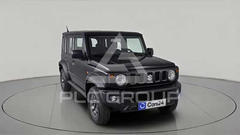 2025 Suzuki Jimny