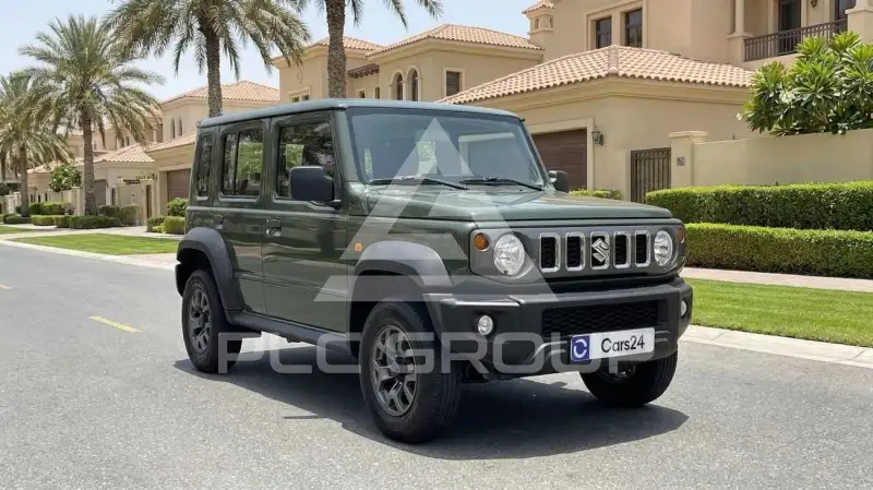 2025 Suzuki Jimny