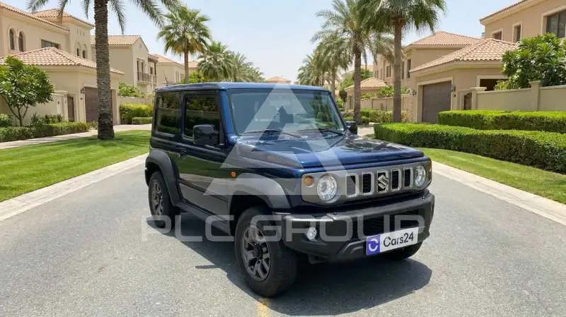 2025 Suzuki Jimny