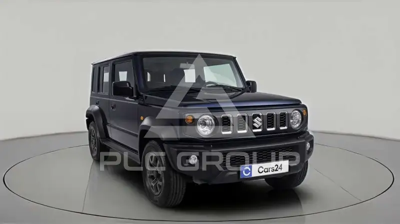 2025 Suzuki Jimny