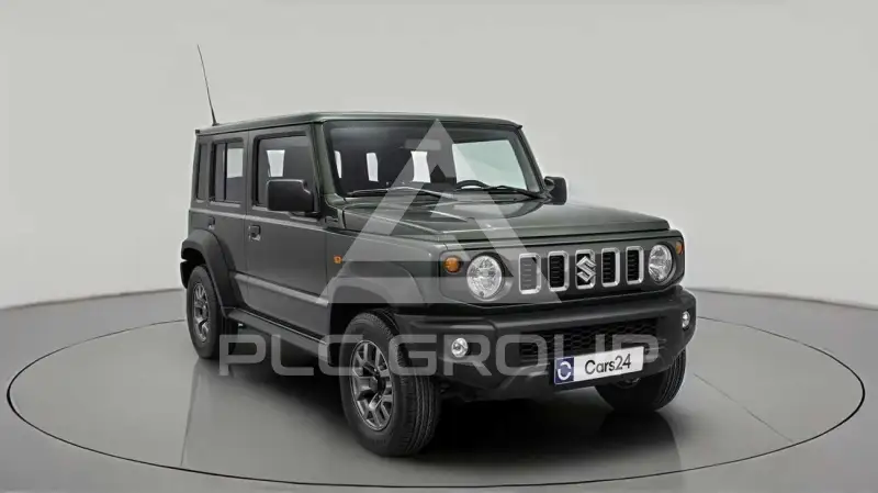 2025 Suzuki Jimny